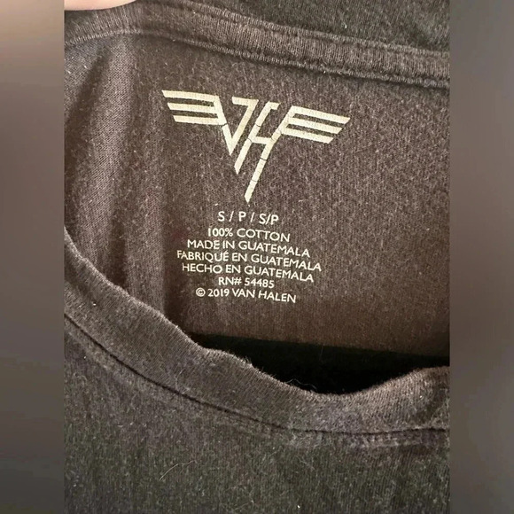 Handmade Van Halen Dress - Picture 2 of 6